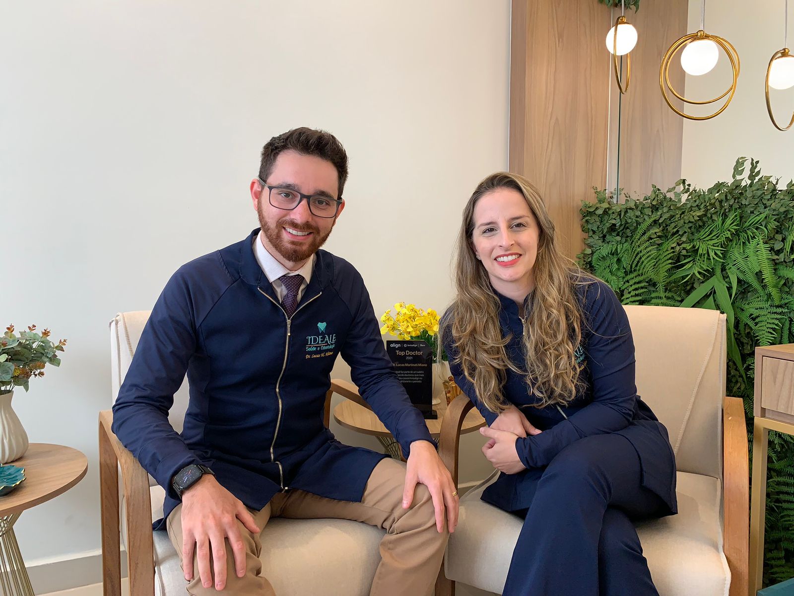 Ideale Odontologia Ltda